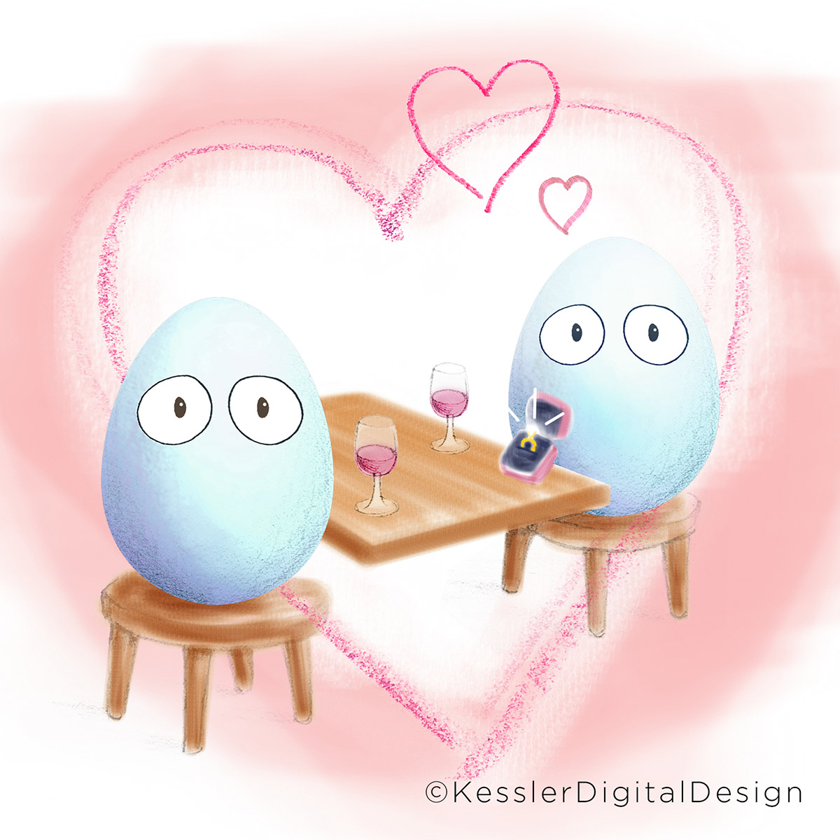 Best Egg - Engagement