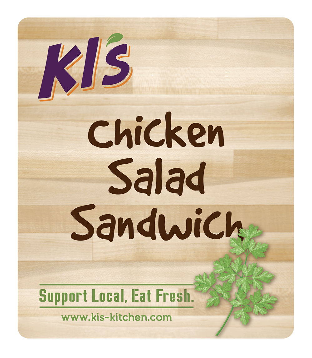 Kis Sandwich label copy