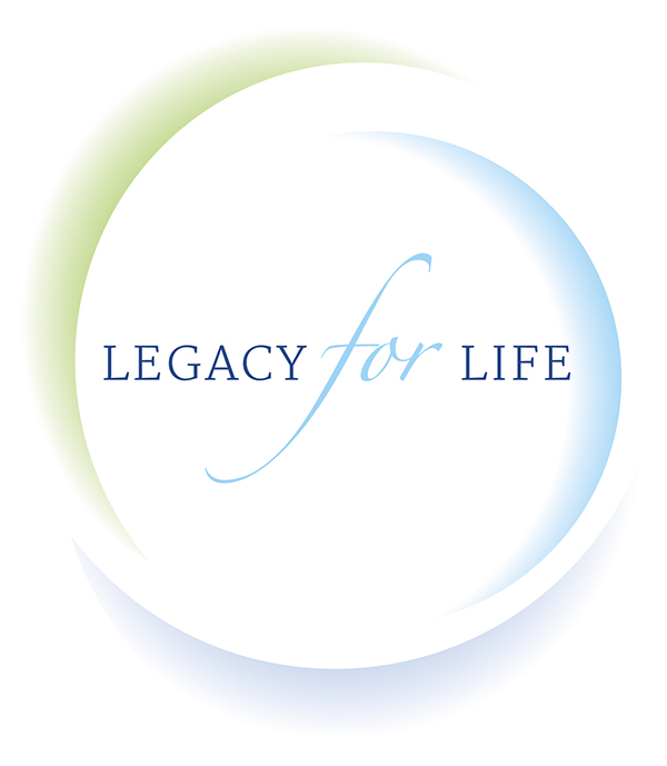 Legacy for Life logo