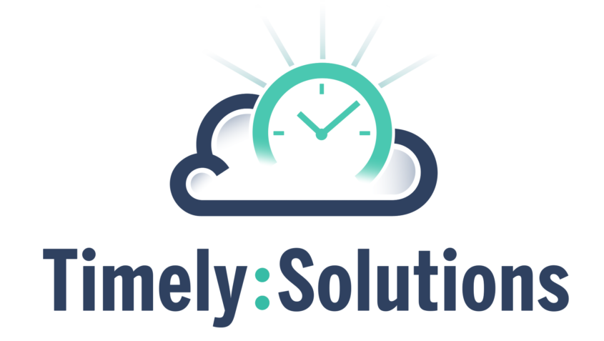 timely solutions logo