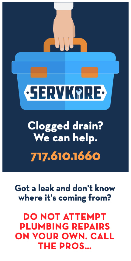 servkore website redesign