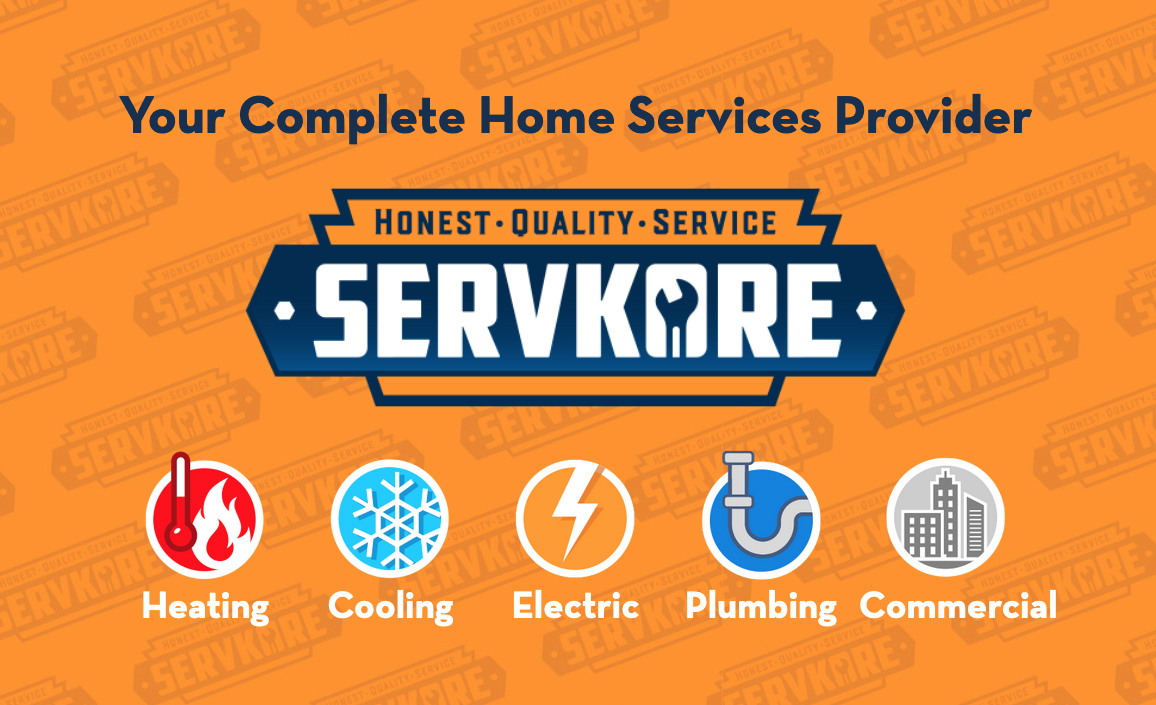 servkore logo redesign kessler digital design