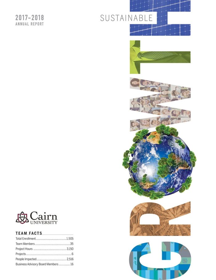 Enactus Cairn AR 2018 1 Enactus Cairn AR 2018 1